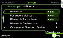 Bluetooth Symbol