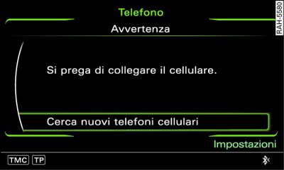 Ricerca di nuovi telefoni cellulari