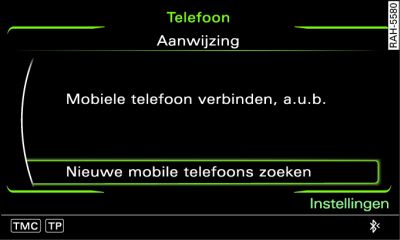 Nieuwe mobiele telefoons zoeken