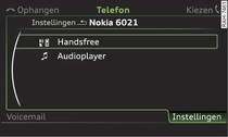 Bluetooth-profielen