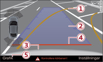 MMI: inmttning mot parkeringsficka