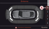 Infotainment: Modo para el entorno