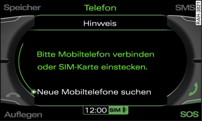 Neue Mobiltelefone suchen