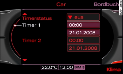 Display: Timer